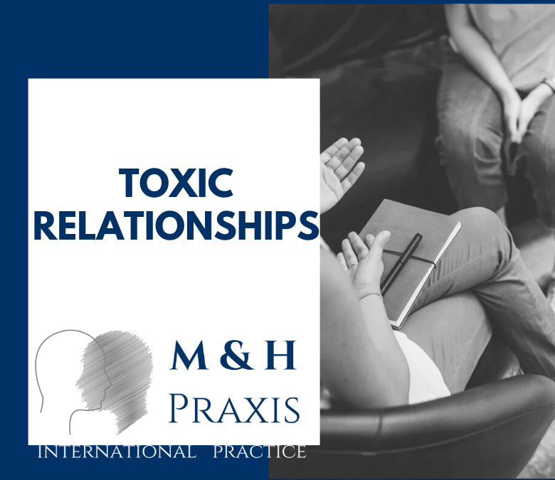 Toxic relationships English speaking Clinical Psychologist - Psychotherapist - Sexologist in Berlin