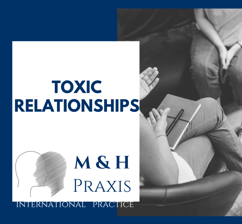 Toxic relationships English speaking Clinical Psychologist - Psychotherapist - Sexologist in Berlin