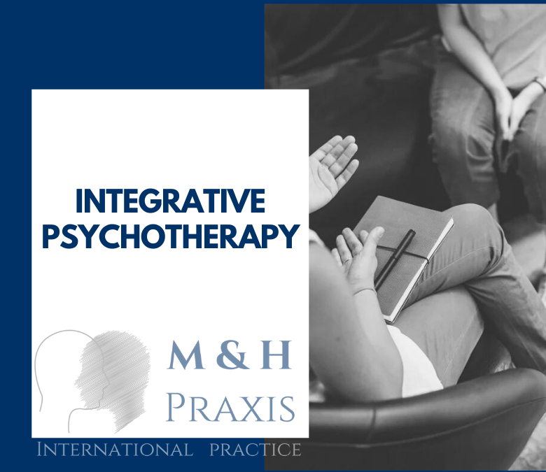Integrative psychotherapy is an approach that combines various therapeutic techniques in order to provide a comprehensive treatment plan. This type of session may involve a variety of techniques, such as: Cognitive Behavioral Therapy (CBT) Dialectical Behavioral Therapy (DBT) Psychoeducation Psychodynamic Therapy Solution Focused Therapy Narrative Therapy Art therapy Meditation and mindfulness techniques