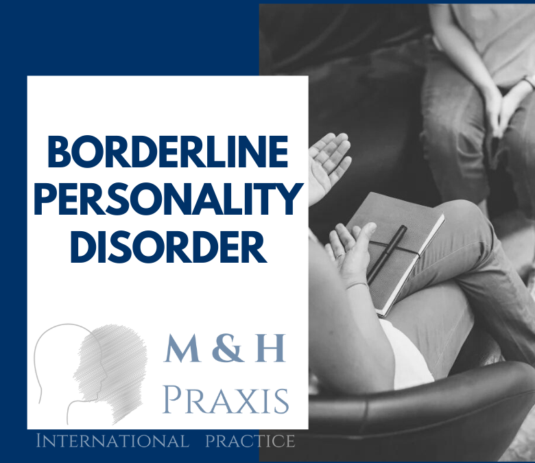 Borderline Personality disorder English speaking Clinical Psychologist - Psychotherapist - Sexologist in Berlin