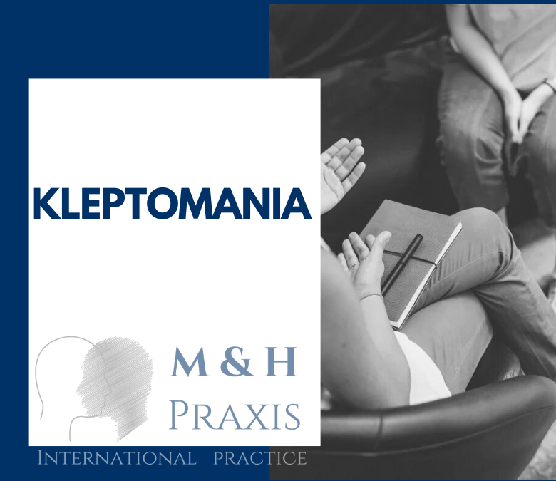 Kleptomania - English speaking Clinical Psychologist - Psychotherapist - Sexologist in Berlin