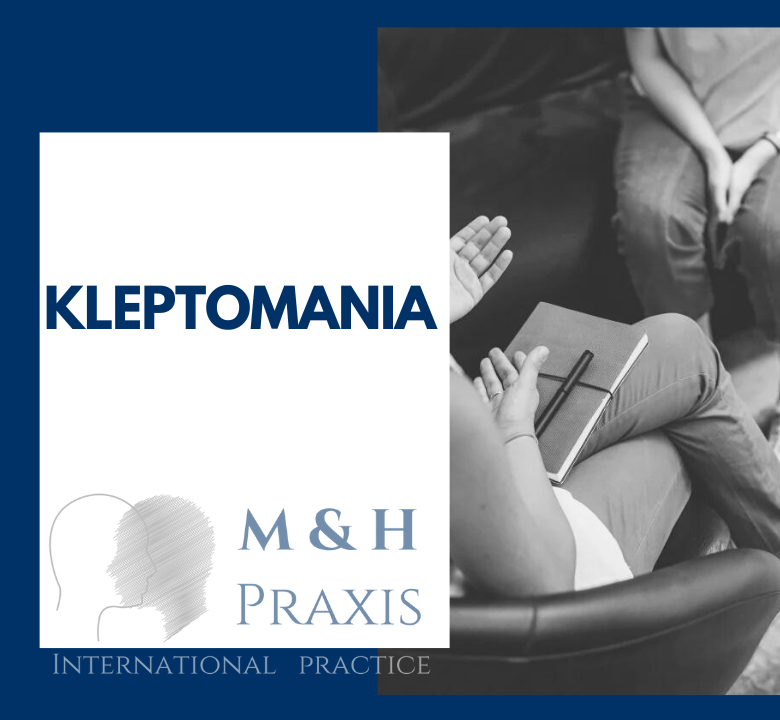 Kleptomania - English speaking Clinical Psychologist - Psychotherapist - Sexologist in Berlin