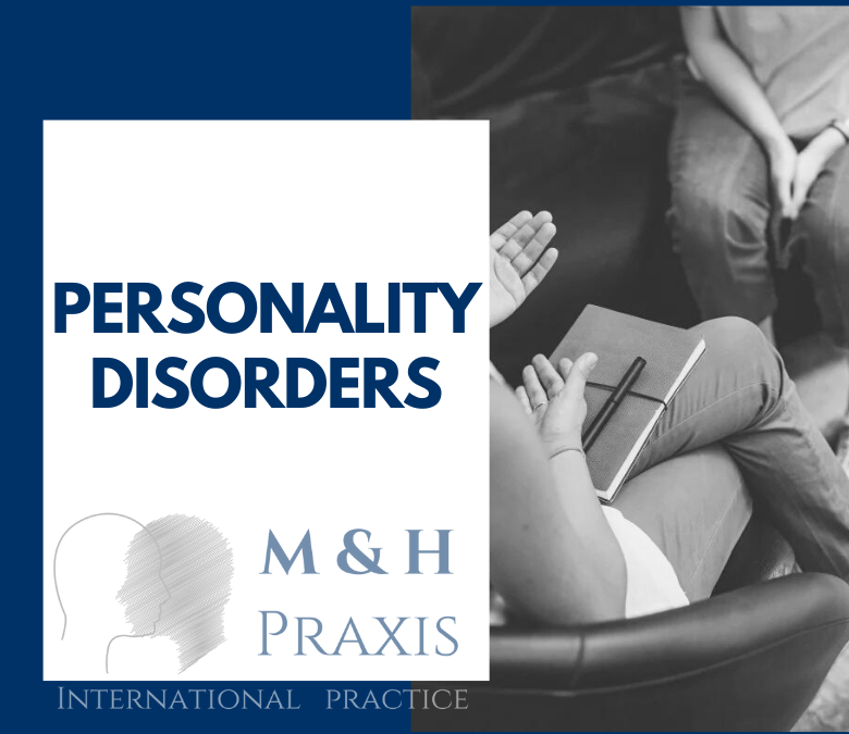 Personality Disorders English speaking Clinical Psychologist - Psychotherapist - Sexologist in Berlin