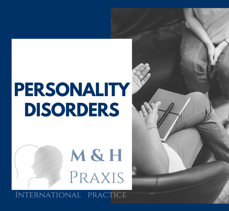 M&H English speaking Clinical Psychologist - Therapist - Sexologist