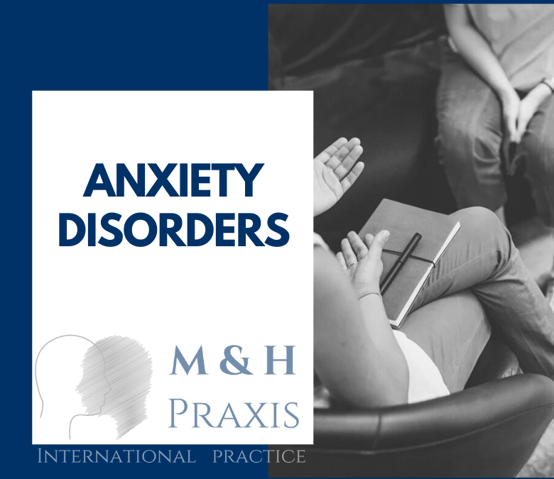 Anxiety disorders - everything that you need to know Anxiety disorders are a surprisingly common problem that affects people of all ages worldwide. Anxiety manifests differently, with varying symptoms including excessive worrying, feelings of panic or fear, restlessness and difficulty sleeping – to name a few. In this blog post we'll be exploring the foundational basics when it comes to understanding anxiety disorders; delving into topics such as causes, diagnosis and available treatments so you can make well-informed decisions about how best to manage your symptoms or help someone else going through similar struggles. Read on for everything you need to know about anxiety disorders. This post aims to offer an overview of each type of Anxiety Disorder - Panic Disorder (PD)is a type of anxiety disorder characterized by unexpected and repeated episodes of intense fear accompanied by physical symptoms. The most common symptoms of PD include: Shortness of breath Heart palpitations Chest pain or discomfort Chills or hot flashes Nausea Dizziness Fear of losing control or going crazy Shaking or trembling Generalized Anxiety Disorder (GAD) is a type of anxiety disorder characterized by persistent and excessive worry and fear about everyday life events. Symptoms associated with GAD include: Restlessness or feeling keyed up Being easily fatigued Difficulty concentrating Irritability Muscle tension Sleep difficulties Social Anxiety Disorder (SAD) is a type of anxiety disorder characterized by intense fear of certain social or performance situations. Common symptoms of SAD include: Feeling self-conscious in social situations Difficulty talking to people Fear of giving a speech or making presentations Worrying excessively about what others think Avoiding public places Blushing, sweating, shaking, and/or nausea in social situations Obsessive Compulsive Disorder (OCD)is a type of anxiety disorder that involves frequent and persistent intrusive thoughts, feelings or urges to engage in certain behaviors. Common symptoms of OCD include: Obsessions, such as fear of contamination, having things in an exact order Compulsions, such as repetitive washing and cleaning Intrusive thoughts or images Avoidance of certain situations and objects Feeling anxious or distressed when unable to complete rituals Separation Anxiety disorder (SADs) is an anxiety disorder characterized by intense fear or distress at the thought of being away from home or separated from one's caregiver. Common symptoms of SADs include: Fear of being alone Excessive worry that harm will come to oneself or a loved one when apart Refusal to go to school, work, or other activities Nightmares about separation Physical symptoms such as headaches and stomachaches when separated from parent or caregiver -discussing key features and symptoms associated with them, recognizing risk factors for developing any one disorder more than another based on individual patient's prior experience, navigating available treatment and support solutions for managing this condition successfully long-term. What is an Anxiety Disorder and what are the different types of Anxiety Disorders Anxiety disorders are mental health issues that involve persistent and excessive fear or worry that can interfere with everyday life. Common symptoms of an anxiety disorder include feeling tense and irritable, having trouble concentrating, sleep disturbances, physical reactions such as pounding heart, sweating palms, nausea, restlessness and difficulty breathing. There are many different types of anxiety disorders, such as panic disorder, generalized anxiety disorder (GAD), social anxiety disorder (SAD), phobias and obsessive-compulsive disorder (OCD). People suffering from these disorders experience constant fear or worry in response to certain situations which may make them feel helpless or out of control. Treatment for an anxiety disorder may include psychotherapy, medications or both. Learning specific coping strategies can also help deal with the signs and symptoms of each type of anxiety disorder. How do Anxiety Disorders manifest in symptoms Anxiety disorders can manifest in various ways, both physically and emotionally. Common physical symptoms include heart palpitations, rapid breathing, muscle tension and fatigue. Emotional manifestations of an anxiety disorder may include difficulty concentrating or sleeping, irritability, and an overall sense of dread or fear. Some people also experience cognitive symptoms such as feeling as if they are outside their own body or like they are in a fog. If left untreated, anxiety disorders can severely interfere with everyday activities and responsibilities. It is very important to be aware of any physical and emotional reactions you may be experiencing and speak to a medical professional if you feel your symptoms could be caused by an anxiety disorder. Symptoms of anxiety disorders can vary from person to person, but some common symptoms include: Racing heart Sweating Nausea or stomach discomfort Difficulty concentrating Shortness of breath Dizziness or lightheadedness Excessive worry and fear Irritability Sleep disturbances Restlessness or feeling on edge What are some of the causes of Anxiety Disorders Anxiety disorders can have a range of causes and vary from person to person. They are caused by biological, psychological, social, or environmental factors alone or in combination. Common biological causes may include imbalances of neurotransmitters in the brain, as well as genetics playing a role. Psychological or cognitive factors may be responsible for anxiety such as stressful life events, learned strategies and techniques for coping with stress that are no longer effective, or worrying about possible future events. Social and environmental factors such as relationships with family members and friends, lifestyle choices,and traumatic experiences within an individual's social environment can also contribute to anxiety disorders. The exact cause of any given case of anxiety can be difficult to pinpoint due to this broad range of potential causes. Who is most likely to develop an Anxiety Disorder Anxiety disorders afflict those of all backgrounds and ages, although certain populations are particularly vulnerable. Teenagers and young adults are at elevated risk due to their increased exposure to stressors in their everyday lives. People with a history of trauma or serious illness, drug use, and/or excessive exposure to violent images also have an increased likelihood of developing anxiety disorders. Additionally, those suffering from depression, bipolar disorder, or epilepsy may be more likely to experience debilitating anxiety symptoms. Having underlying mental health issues increases the chances of developing an anxiety disorder. However, even those without existing issues must stay vigilant against the development of them. What treatments are available for Anxiety Disorders Anxiety disorders can be debilitating, leading to a wide range of physical and mental symptoms that can seriously affect day-to-day life. Fortunately, there are a variety of treatments available for those suffering from anxiety disorders. Psychotherapy, often referred to as "talk therapy," is one popular treatment option. In this type of treatment, a patient talks to a therapist in order to better understand their disorder and learn strategies for managing the symptoms. Medications such as antidepressants or anti-anxiety drugs may also be prescribed to help regulate moods, relax body tension, or improve sleep. Additionally, alternative remedies such as relaxation techniques or herbal supplements can be used for symptom relief. Combined with lifestyle changes like regular exercise and healthy eating habits, any of these treatment options can provide an effective way to manage anxiety and lead an improved quality of life. Therapeutic approaches for treating anxiety disorders can include: Cognitive Behavioral Therapy (CBT): This approach seeks to understand how thoughts and behaviors interact to create and maintain anxiety. Exposure Therapy: Exposing oneself gradually to the feared situation in a safe and controlled manner. Dialectical Behavior Therapy (DBT): A type of cognitive behavioral therapy focused on helping individuals develop emotional regulation, distress tolerance, and interpersonal effectiveness. Acceptance and Commitment Therapy (ACT): An approach that encourages individuals to accept their experience without judgment or criticism, but instead use mindfulness techniques to observe their thoughts from a distance. Eye Movement Desensitization Reprocessing (EMDR): A type of psychotherapy that helps an individual reprocess negative memories or traumatic experiences. When to Seek Professional Help For Anxiety Disorders Anxiety disorders are often highly treatable, but unfortunately many individuals go undiagnosed and untreated. If you believe you may have an anxiety disorder, it is important to speak to a professional mental health professional as soon as possible. A mental healthcare provider can provide a comprehensive evaluation and develop appropriate treatment plans to help you manage your symptoms and get back on track. Therapy, medication, and lifestyle changes can be a great starting point in helping reduce any feelings of distress associated with anxiety disorders and promote overall well-being. Remember, seeking professional help does not need to be an overwhelming or daunting process - many people who do so are able to find considerable relief from their symptoms. Anxiety disorders can be difficult to recognize, nail down definitively, and manage without professional help. Nevertheless, it is important to understand the underlying causes and symptoms so that more effective treatments can be developed. Learning more about risk factors, coping strategies, and therapeutic approaches can offer people with anxiety a sense of empowerment in their journey to both identify and work through their disorder. Ultimately, it is beneficial for those struggling with anxiety disorders to seek out the help of a mental health expert who can provide tailored advice and guidance on the best path forward. With courage, determination, and professional support, individuals with anxiety disorders can go on to live healthy and fulfilling lives despite the obstacle that may have stymied them in the past.