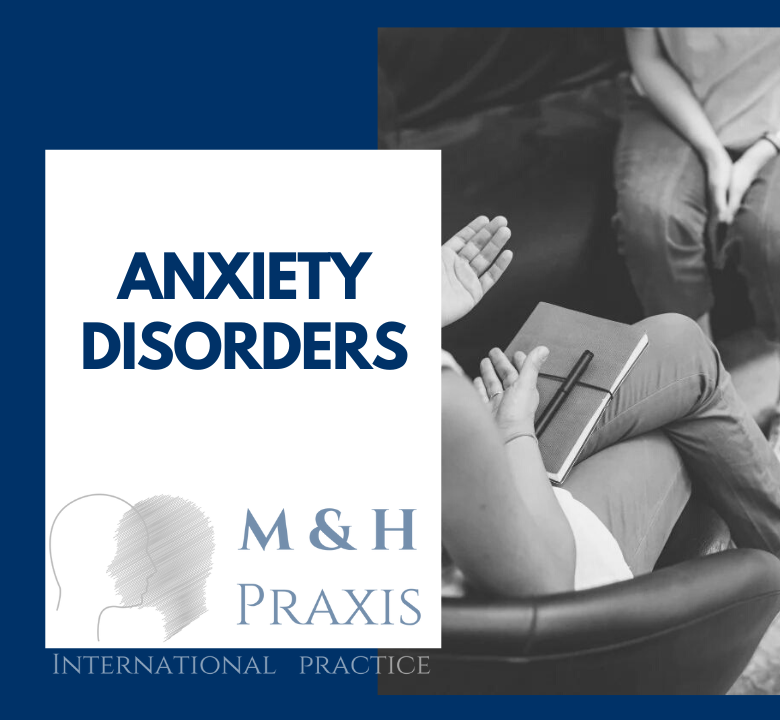 Anxiety disorders - everything that you need to know Anxiety disorders are a surprisingly common problem that affects people of all ages worldwide. Anxiety manifests differently, with varying symptoms including excessive worrying, feelings of panic or fear, restlessness and difficulty sleeping – to name a few. In this blog post we'll be exploring the foundational basics when it comes to understanding anxiety disorders; delving into topics such as causes, diagnosis and available treatments so you can make well-informed decisions about how best to manage your symptoms or help someone else going through similar struggles. Read on for everything you need to know about anxiety disorders. This post aims to offer an overview of each type of Anxiety Disorder - Panic Disorder (PD)is a type of anxiety disorder characterized by unexpected and repeated episodes of intense fear accompanied by physical symptoms. The most common symptoms of PD include: Shortness of breath Heart palpitations Chest pain or discomfort Chills or hot flashes Nausea Dizziness Fear of losing control or going crazy Shaking or trembling Generalized Anxiety Disorder (GAD) is a type of anxiety disorder characterized by persistent and excessive worry and fear about everyday life events. Symptoms associated with GAD include: Restlessness or feeling keyed up Being easily fatigued Difficulty concentrating Irritability Muscle tension Sleep difficulties Social Anxiety Disorder (SAD) is a type of anxiety disorder characterized by intense fear of certain social or performance situations. Common symptoms of SAD include: Feeling self-conscious in social situations Difficulty talking to people Fear of giving a speech or making presentations Worrying excessively about what others think Avoiding public places Blushing, sweating, shaking, and/or nausea in social situations Obsessive Compulsive Disorder (OCD)is a type of anxiety disorder that involves frequent and persistent intrusive thoughts, feelings or urges to engage in certain behaviors. Common symptoms of OCD include: Obsessions, such as fear of contamination, having things in an exact order Compulsions, such as repetitive washing and cleaning Intrusive thoughts or images Avoidance of certain situations and objects Feeling anxious or distressed when unable to complete rituals Separation Anxiety disorder (SADs) is an anxiety disorder characterized by intense fear or distress at the thought of being away from home or separated from one's caregiver. Common symptoms of SADs include: Fear of being alone Excessive worry that harm will come to oneself or a loved one when apart Refusal to go to school, work, or other activities Nightmares about separation Physical symptoms such as headaches and stomachaches when separated from parent or caregiver -discussing key features and symptoms associated with them, recognizing risk factors for developing any one disorder more than another based on individual patient's prior experience, navigating available treatment and support solutions for managing this condition successfully long-term. What is an Anxiety Disorder and what are the different types of Anxiety Disorders Anxiety disorders are mental health issues that involve persistent and excessive fear or worry that can interfere with everyday life. Common symptoms of an anxiety disorder include feeling tense and irritable, having trouble concentrating, sleep disturbances, physical reactions such as pounding heart, sweating palms, nausea, restlessness and difficulty breathing. There are many different types of anxiety disorders, such as panic disorder, generalized anxiety disorder (GAD), social anxiety disorder (SAD), phobias and obsessive-compulsive disorder (OCD). People suffering from these disorders experience constant fear or worry in response to certain situations which may make them feel helpless or out of control. Treatment for an anxiety disorder may include psychotherapy, medications or both. Learning specific coping strategies can also help deal with the signs and symptoms of each type of anxiety disorder. How do Anxiety Disorders manifest in symptoms Anxiety disorders can manifest in various ways, both physically and emotionally. Common physical symptoms include heart palpitations, rapid breathing, muscle tension and fatigue. Emotional manifestations of an anxiety disorder may include difficulty concentrating or sleeping, irritability, and an overall sense of dread or fear. Some people also experience cognitive symptoms such as feeling as if they are outside their own body or like they are in a fog. If left untreated, anxiety disorders can severely interfere with everyday activities and responsibilities. It is very important to be aware of any physical and emotional reactions you may be experiencing and speak to a medical professional if you feel your symptoms could be caused by an anxiety disorder. Symptoms of anxiety disorders can vary from person to person, but some common symptoms include: Racing heart Sweating Nausea or stomach discomfort Difficulty concentrating Shortness of breath Dizziness or lightheadedness Excessive worry and fear Irritability Sleep disturbances Restlessness or feeling on edge What are some of the causes of Anxiety Disorders Anxiety disorders can have a range of causes and vary from person to person. They are caused by biological, psychological, social, or environmental factors alone or in combination. Common biological causes may include imbalances of neurotransmitters in the brain, as well as genetics playing a role. Psychological or cognitive factors may be responsible for anxiety such as stressful life events, learned strategies and techniques for coping with stress that are no longer effective, or worrying about possible future events. Social and environmental factors such as relationships with family members and friends, lifestyle choices,and traumatic experiences within an individual's social environment can also contribute to anxiety disorders. The exact cause of any given case of anxiety can be difficult to pinpoint due to this broad range of potential causes. Who is most likely to develop an Anxiety Disorder Anxiety disorders afflict those of all backgrounds and ages, although certain populations are particularly vulnerable. Teenagers and young adults are at elevated risk due to their increased exposure to stressors in their everyday lives. People with a history of trauma or serious illness, drug use, and/or excessive exposure to violent images also have an increased likelihood of developing anxiety disorders. Additionally, those suffering from depression, bipolar disorder, or epilepsy may be more likely to experience debilitating anxiety symptoms. Having underlying mental health issues increases the chances of developing an anxiety disorder. However, even those without existing issues must stay vigilant against the development of them. What treatments are available for Anxiety Disorders Anxiety disorders can be debilitating, leading to a wide range of physical and mental symptoms that can seriously affect day-to-day life. Fortunately, there are a variety of treatments available for those suffering from anxiety disorders. Psychotherapy, often referred to as "talk therapy," is one popular treatment option. In this type of treatment, a patient talks to a therapist in order to better understand their disorder and learn strategies for managing the symptoms. Medications such as antidepressants or anti-anxiety drugs may also be prescribed to help regulate moods, relax body tension, or improve sleep. Additionally, alternative remedies such as relaxation techniques or herbal supplements can be used for symptom relief. Combined with lifestyle changes like regular exercise and healthy eating habits, any of these treatment options can provide an effective way to manage anxiety and lead an improved quality of life. Therapeutic approaches for treating anxiety disorders can include: Cognitive Behavioral Therapy (CBT): This approach seeks to understand how thoughts and behaviors interact to create and maintain anxiety. Exposure Therapy: Exposing oneself gradually to the feared situation in a safe and controlled manner. Dialectical Behavior Therapy (DBT): A type of cognitive behavioral therapy focused on helping individuals develop emotional regulation, distress tolerance, and interpersonal effectiveness. Acceptance and Commitment Therapy (ACT): An approach that encourages individuals to accept their experience without judgment or criticism, but instead use mindfulness techniques to observe their thoughts from a distance. Eye Movement Desensitization Reprocessing (EMDR): A type of psychotherapy that helps an individual reprocess negative memories or traumatic experiences. When to Seek Professional Help For Anxiety Disorders Anxiety disorders are often highly treatable, but unfortunately many individuals go undiagnosed and untreated. If you believe you may have an anxiety disorder, it is important to speak to a professional mental health professional as soon as possible. A mental healthcare provider can provide a comprehensive evaluation and develop appropriate treatment plans to help you manage your symptoms and get back on track. Therapy, medication, and lifestyle changes can be a great starting point in helping reduce any feelings of distress associated with anxiety disorders and promote overall well-being. Remember, seeking professional help does not need to be an overwhelming or daunting process - many people who do so are able to find considerable relief from their symptoms. Anxiety disorders can be difficult to recognize, nail down definitively, and manage without professional help. Nevertheless, it is important to understand the underlying causes and symptoms so that more effective treatments can be developed. Learning more about risk factors, coping strategies, and therapeutic approaches can offer people with anxiety a sense of empowerment in their journey to both identify and work through their disorder. Ultimately, it is beneficial for those struggling with anxiety disorders to seek out the help of a mental health expert who can provide tailored advice and guidance on the best path forward. With courage, determination, and professional support, individuals with anxiety disorders can go on to live healthy and fulfilling lives despite the obstacle that may have stymied them in the past.