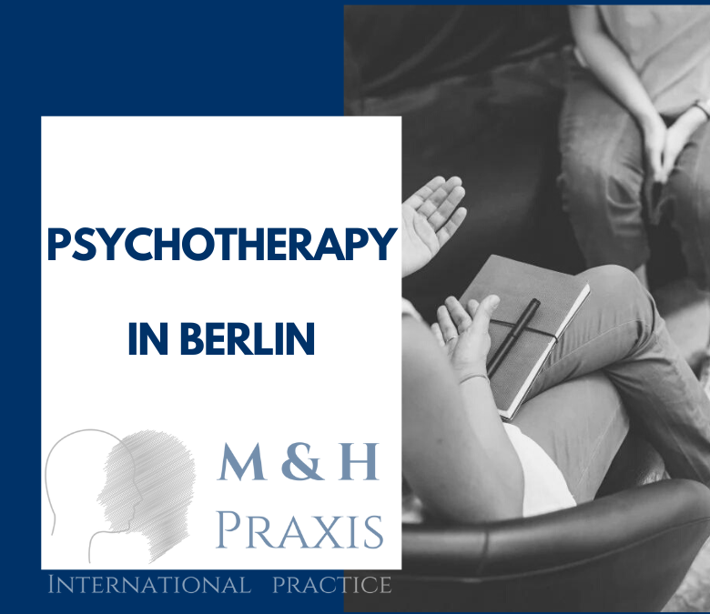 Psychotherapy in Berlin: What to Expect and How to Prepare