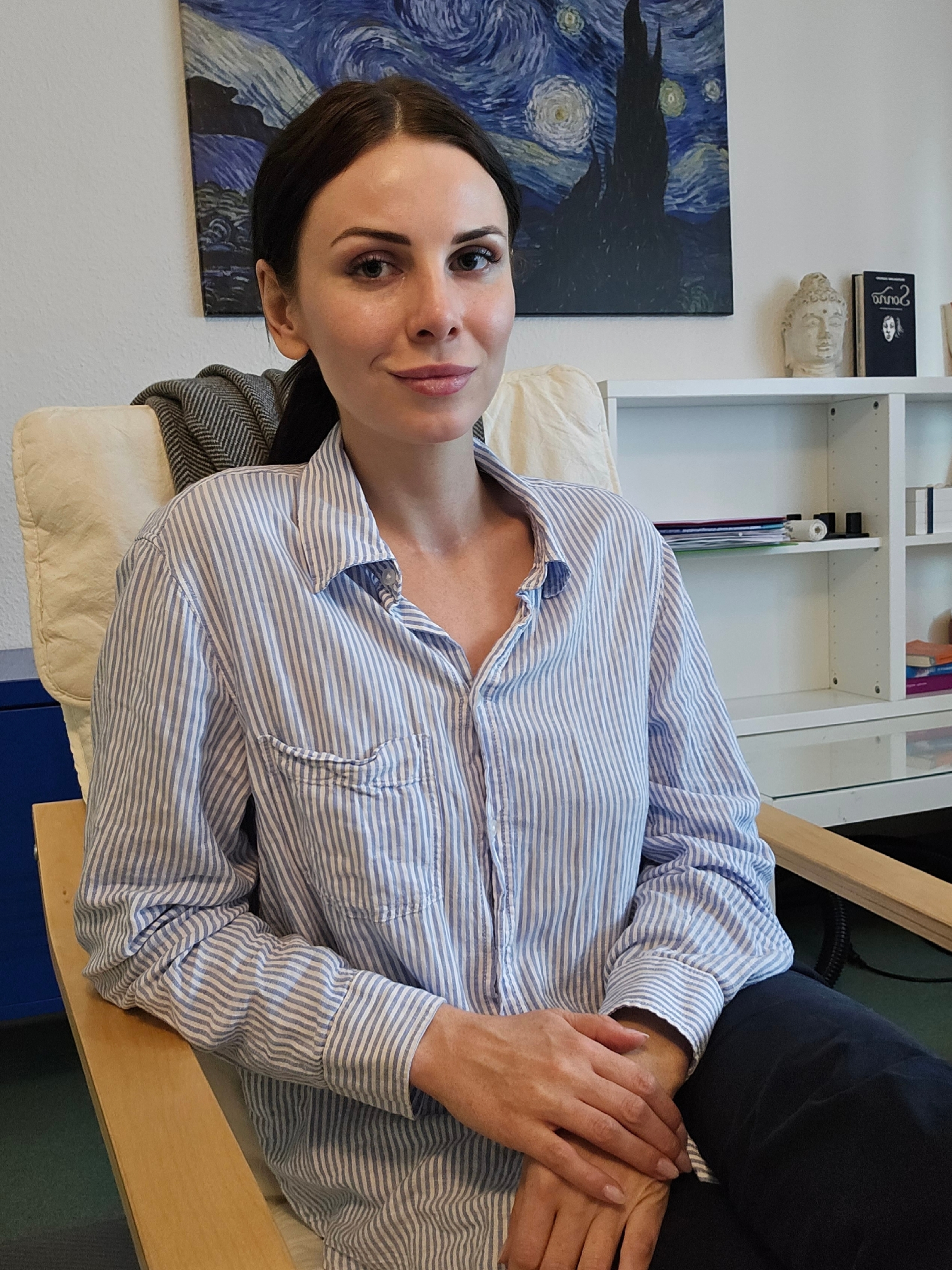 english speaking therapist Berlin
