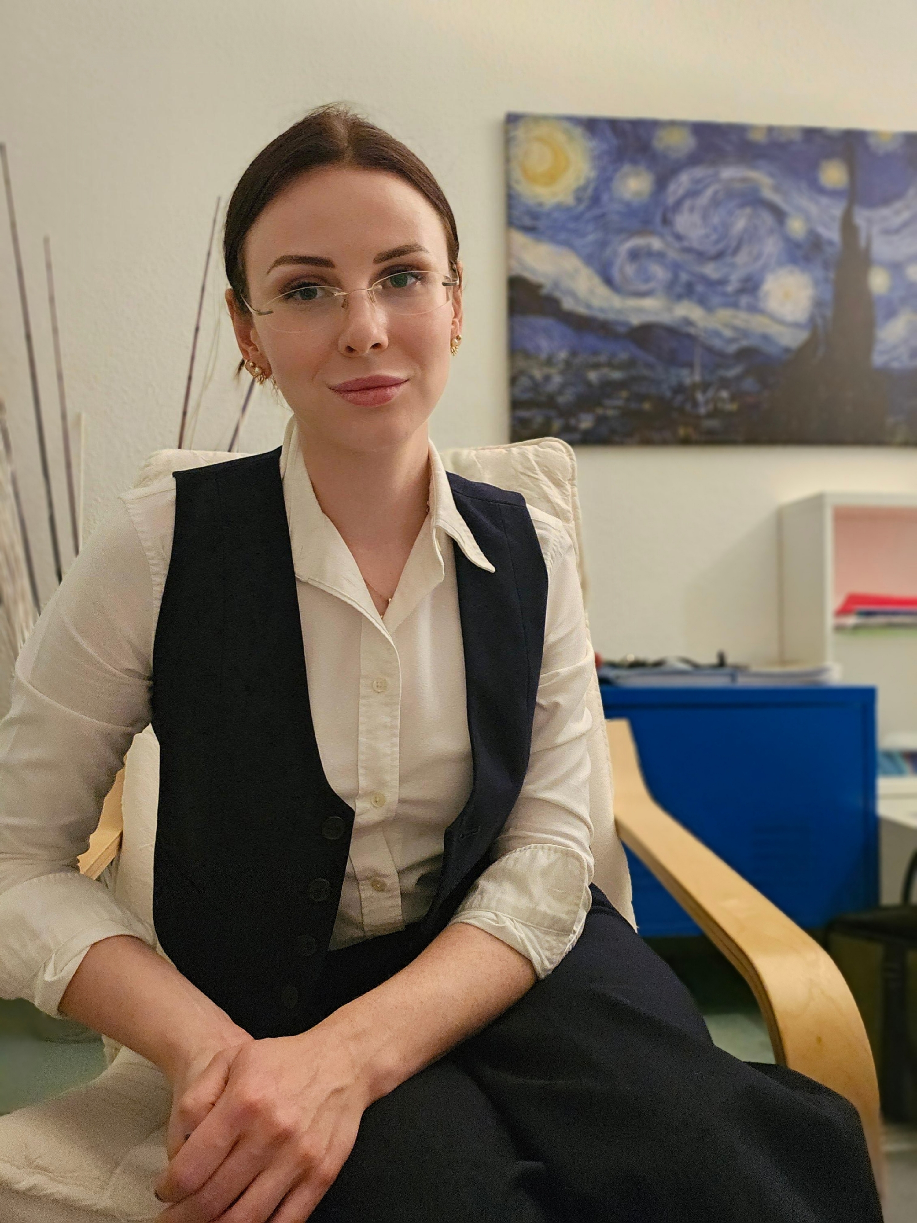 english speaking therapist Berlin