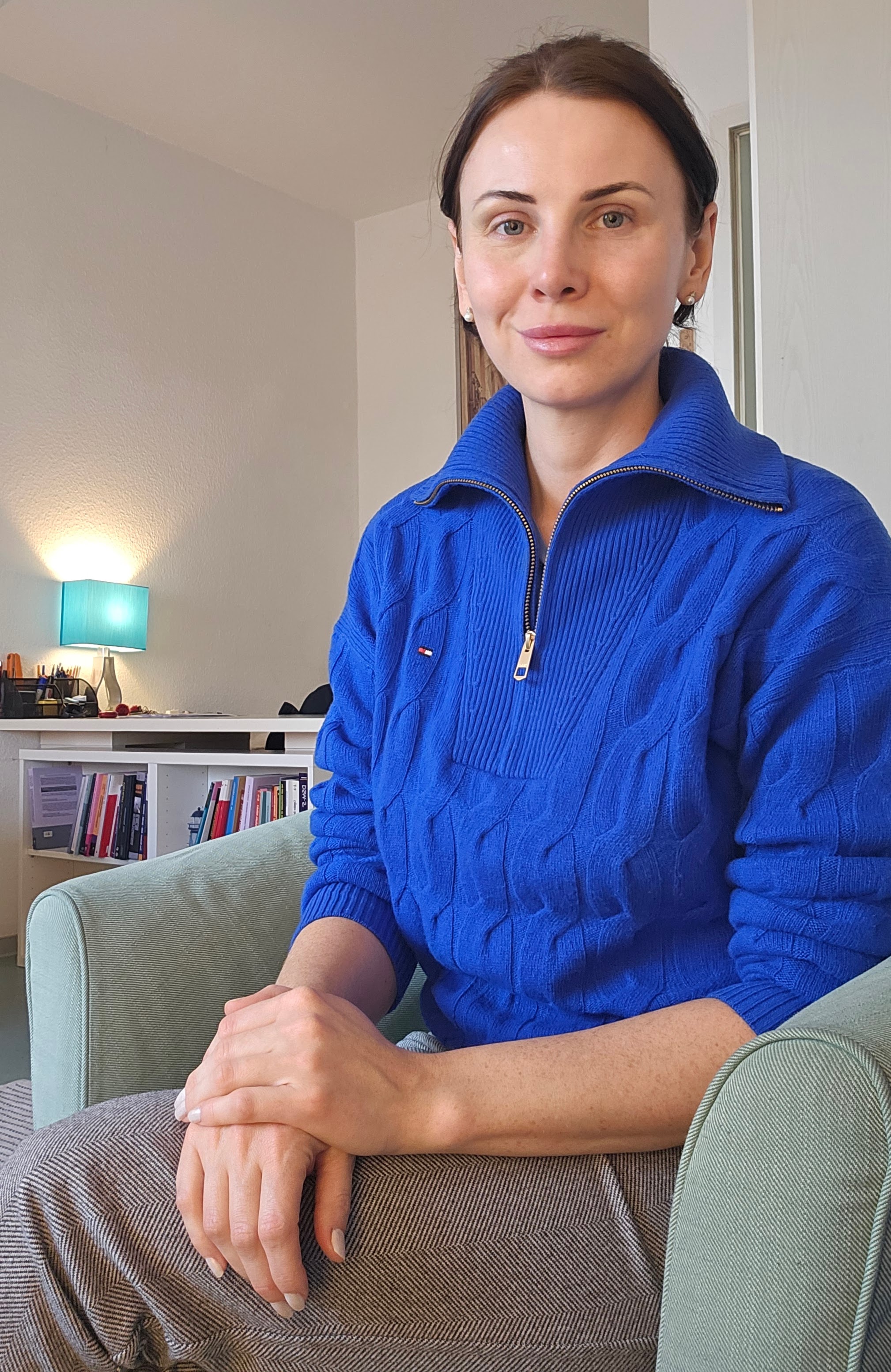 english speaking therapist Berlin