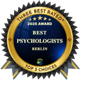 Top 3 Best Psychologists in Berlin - 2025 Award